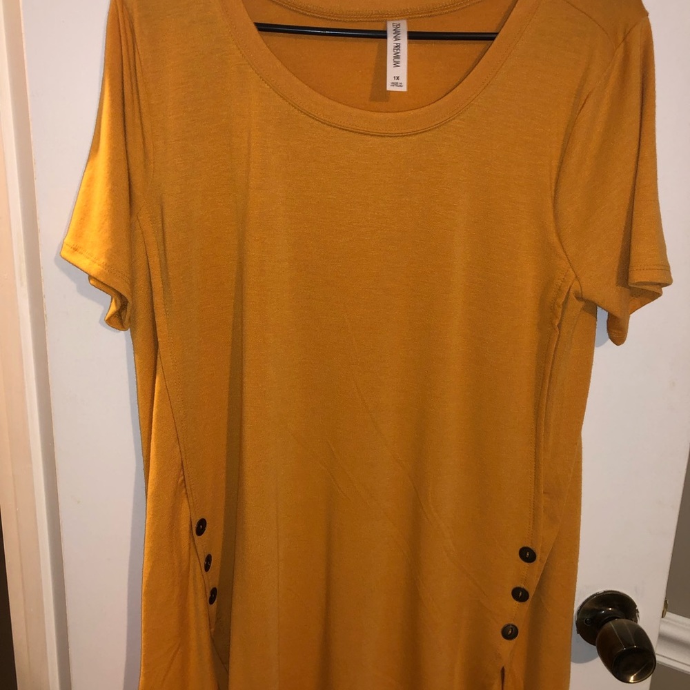 Long top